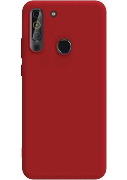 Casper Via X20 Kılıf Silikon Premier + Nano Cam