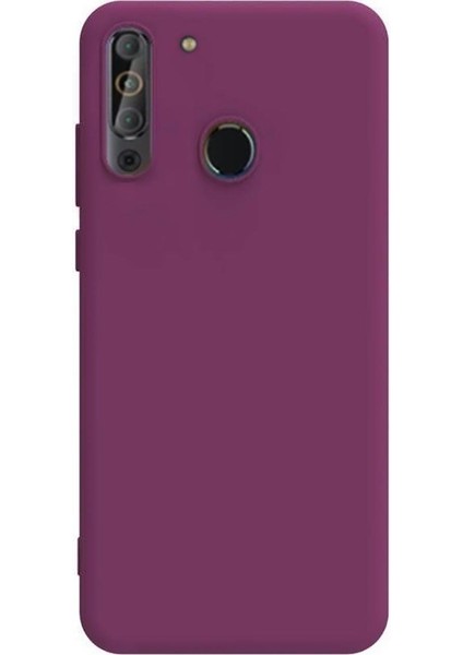Casper Via X20 Kılıf Silikon Premier + Nano Cam