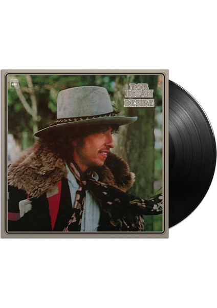 Bob Dylan / Desire (Plak)