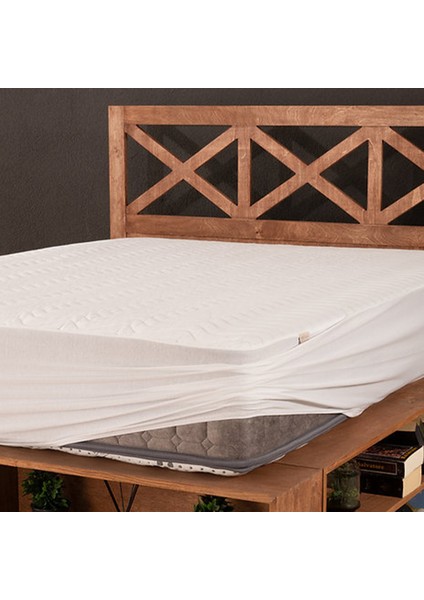 Tek Kişilik 100X200 Sıvı Geçirmez Kapitoneli Fitted Alez fırsatları