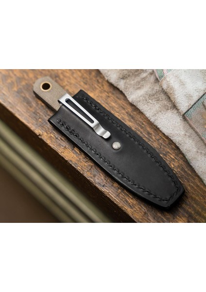 Barlow Bff Micarta Bıçak