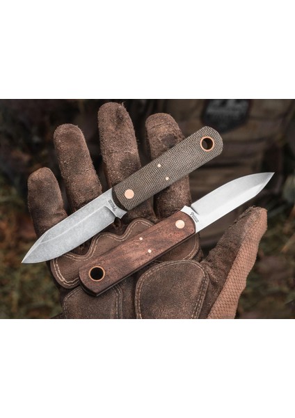 Barlow Bff Micarta Bıçak