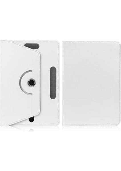 Samsung Galaxy T520 Tab Pro 10.1 Uyumlu Cüzdan Kapaklı Kılıf