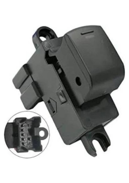 Düğme Cam Açma Sağ Ön Navara/qashqaı 07-/micra 02-09 Tekli/ AN987 (KONTROL)25411-EA03A 25411-EA03A