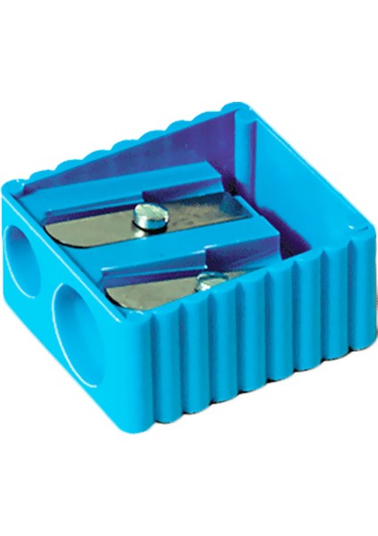 Çiftli Plastik Kalemtraş (188600)