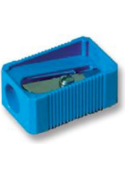 Renkli Plastik Kalemtraş (109199)