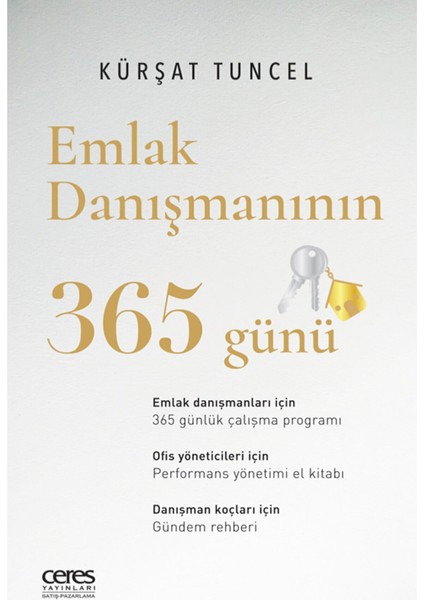 Emlak Danışmanının 365 Günü - Kürşat Tuncel