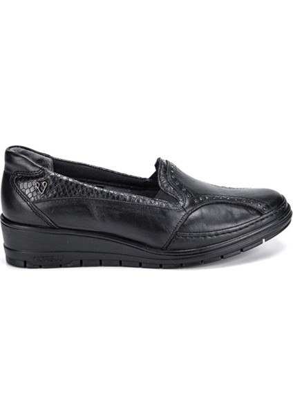 Tam Ortopedik Hakiki Deri Kadın Günlük Ayakkabı