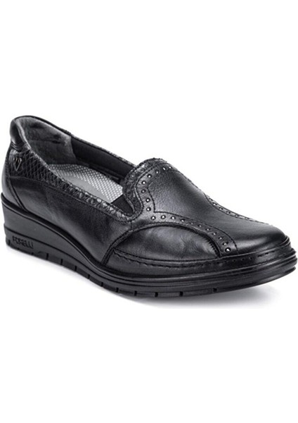 Tam Ortopedik Hakiki Deri Kadın Günlük Ayakkabı fiyatları