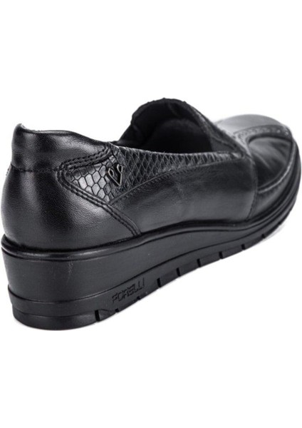 Tam Ortopedik Hakiki Deri Kadın Günlük Ayakkabı fırsatları