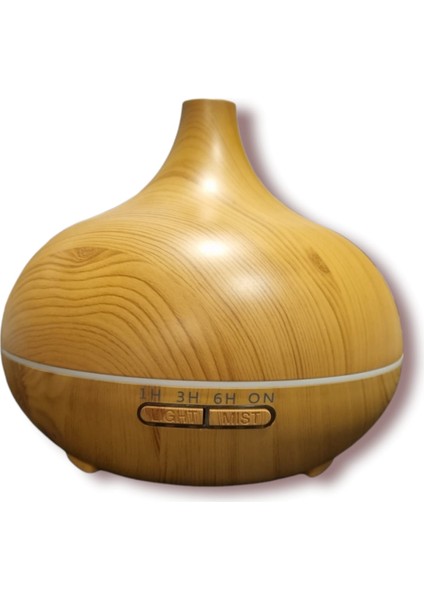 Aromaterapi Difüzörü 550 ml modelleri