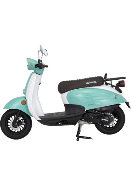 Turısmo 50I Scooter *