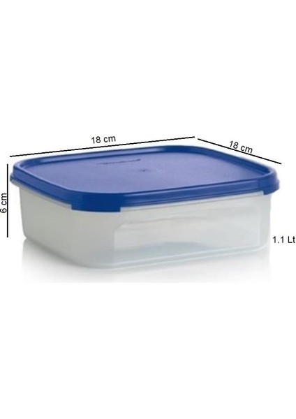Oval Modüler 1.1 Lt Kuru Gıda Saklama Kabı Hsgl fiyatları