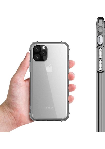 Buff Blogy iPhone 11 Pro Crystal Fit Kılıf Smoke Black fiyatları