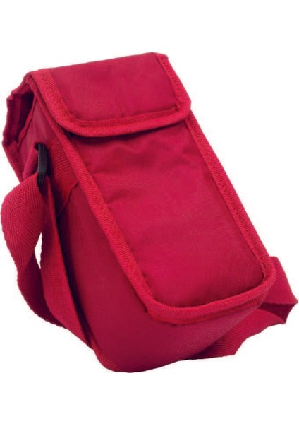 Kurye Pos Çantası Küçük Prosev Ptk Kırmızı