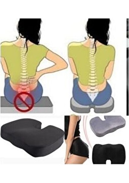 Visko Coccyx Minderi modelleri