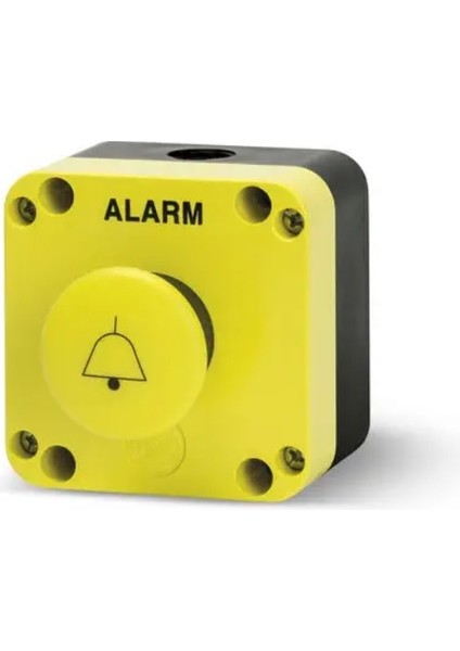 GM01FN3 G.G GİOVENZANA ALARM BUTONU