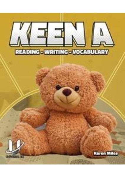 Keen A Readıng Wrıtıng Vocabulary