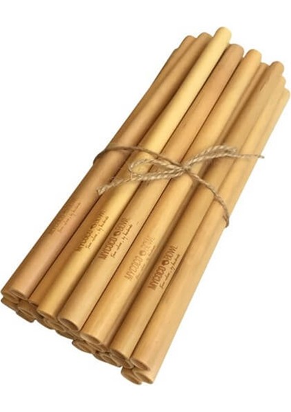 Bambu Pipet 20 cm