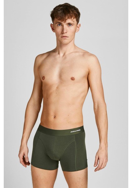 Erkek Boxer ve 2 Çorap Hediye Kutusu Jacbamboo - 12198875 fiyatları