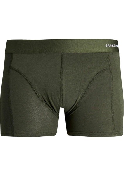 Erkek Boxer ve 2 Çorap Hediye Kutusu Jacbamboo - 12198875 modelleri