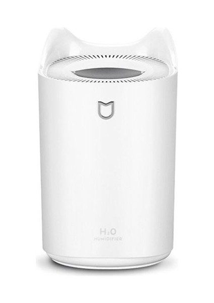 K7 Çift Sprey Ev Ofis Hava Nemlendirici Humidifier 3300ML