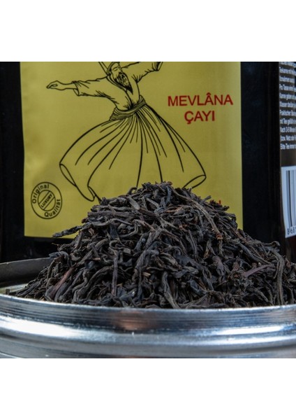 Mevlana Saf Yaprak - Golden Tea 1 kg modelleri