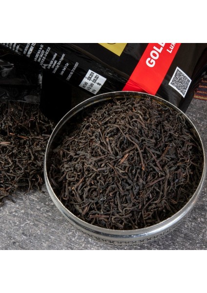 Mevlana Saf Yaprak - Golden Tea 1 kg fırsatları