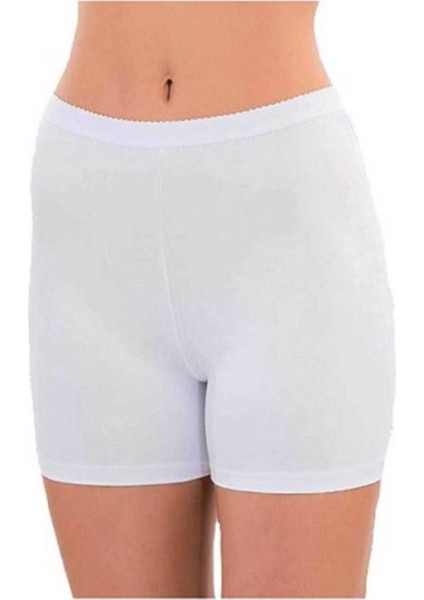 4336 Kadın Modal Mini Tayt Boxer