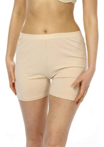 4336 Kadın Modal Mini Tayt Boxer