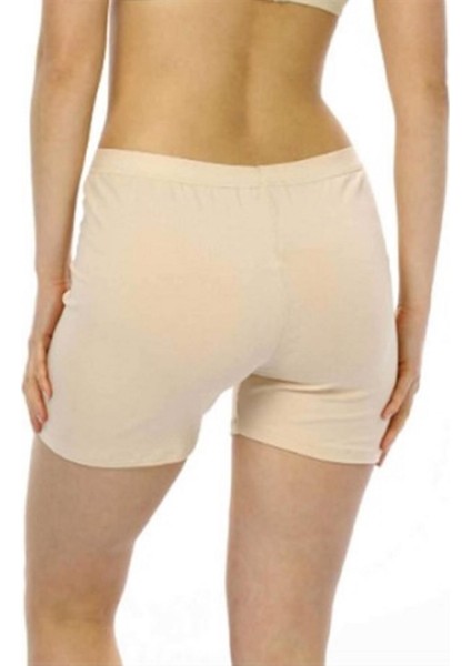 4336 Kadın Modal Mini Tayt Boxer