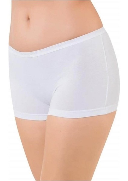 1100 Kadın Modal Boxer Şort