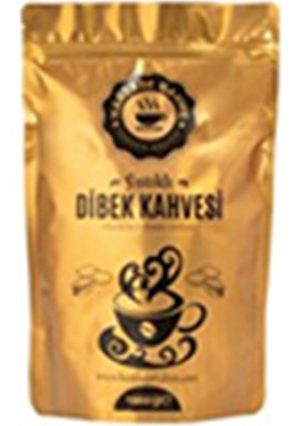 Fıstıklı Dibek Türk Kahvesi 1000 gr