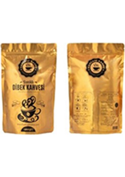 Fıstıklı Dibek Türk Kahvesi 1000 gr fiyatları
