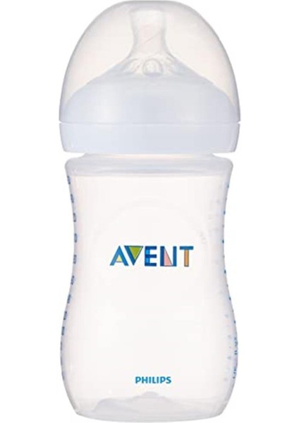 SCF033/17 Natural Pp Biberon 260 ml