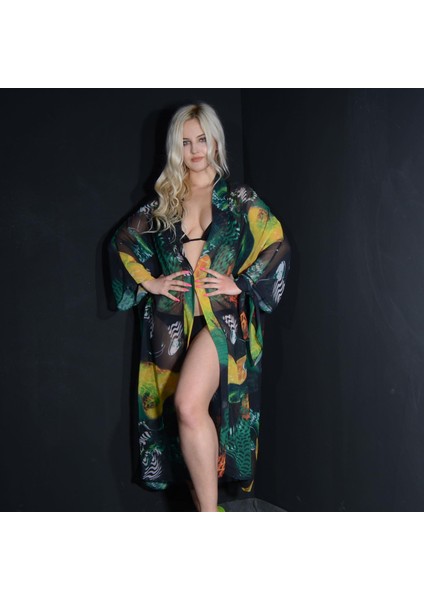 Paredora Jamaika Kimono Pareo