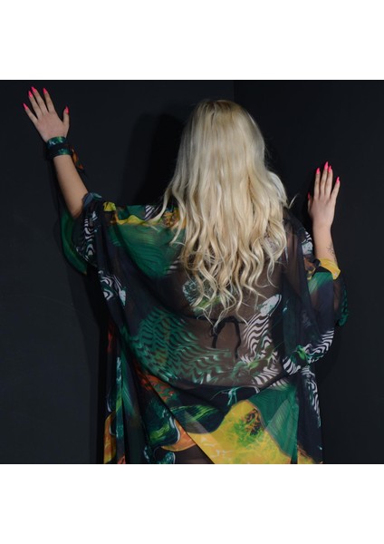 Paredora Jamaika Kimono Pareo