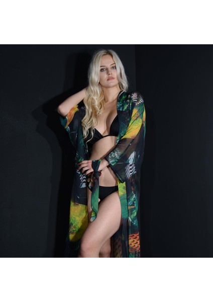 Paredora Jamaika Kimono Pareo