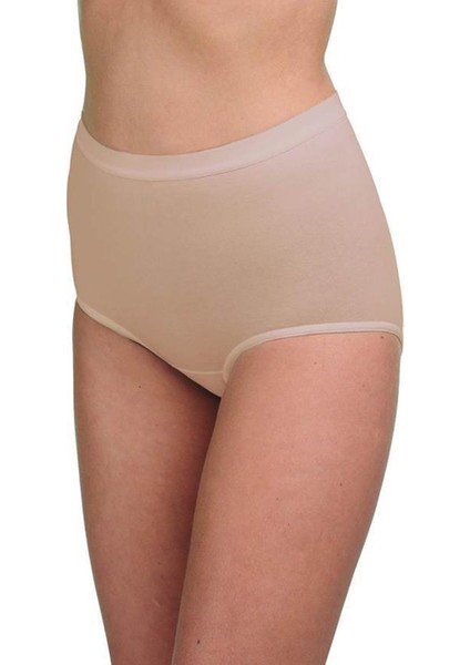 Essential Yüksek Bel Ten Slip 1314