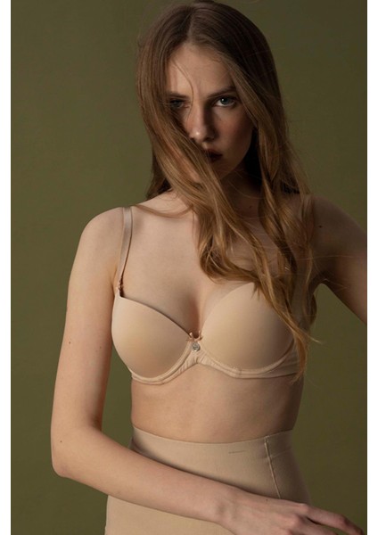 Kadın Essential Dolgulu Push-Up Ten Sütyen 3004 modelleri