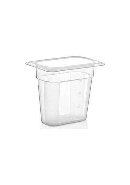 Gastronom Küvet, Saklama Kabı