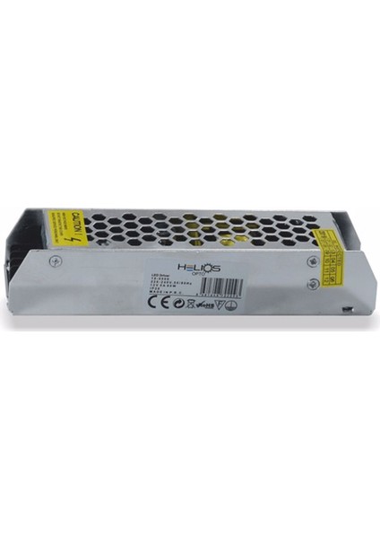 Opto LED Trafosu 24V 360W 15A Metal Kasa Adaptör Hs 3418