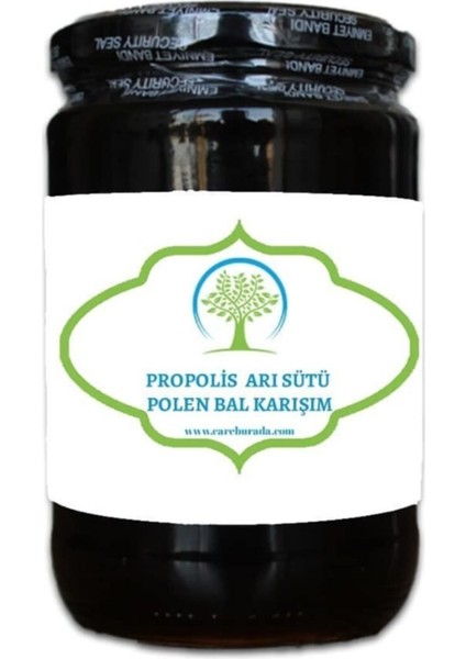 Atom Mucizesi 850 gr