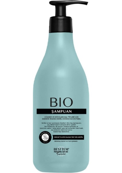 Bio Şampuan 730 ml