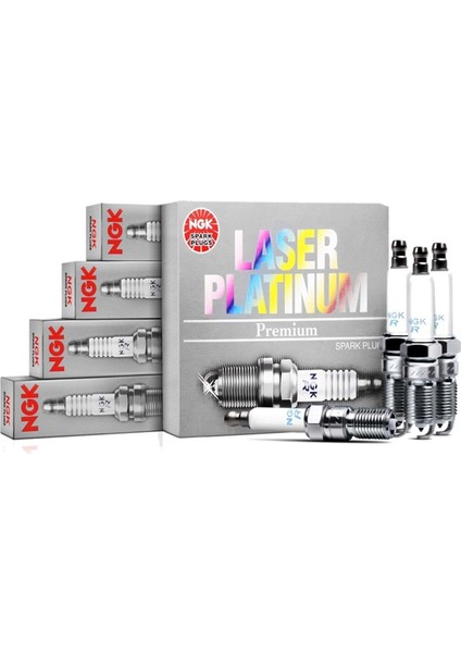 Buji Takımı 93231 04E905601