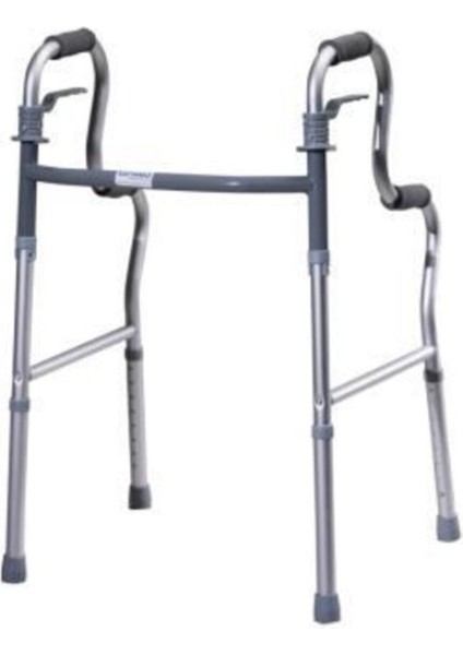Aluminyum Mandallı Walker -Ort-A 1029