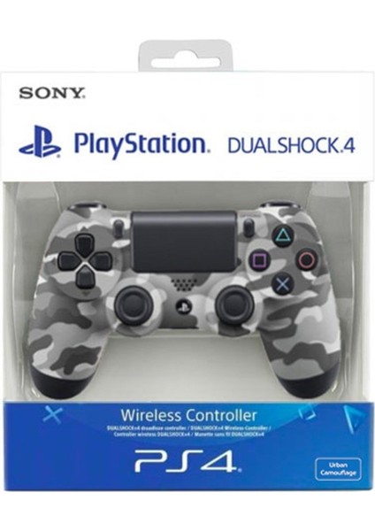 Sony Ps4 Dualshock V2 Muadil Oyun Kolu