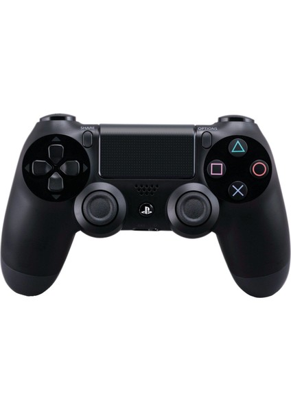 Ps4 Dualshock 4 V2 Gamepad Siyah Yeni Nesil Kol