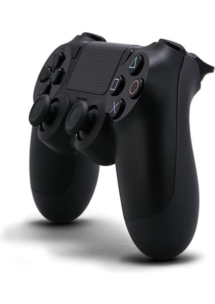 Ps4 Dualshock 4 V2 Gamepad Siyah Yeni Nesil Kol