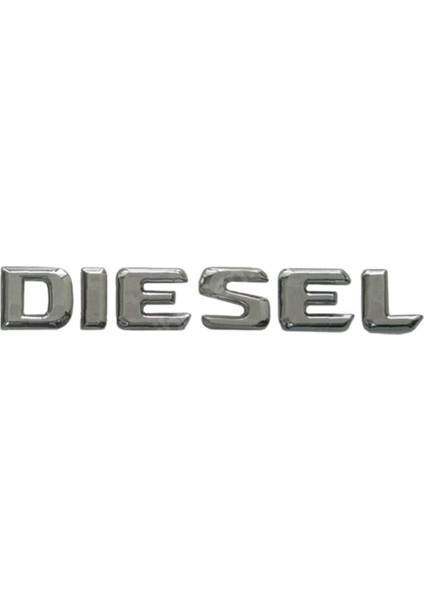 Mercedes Uyumlu Dıesel Yazı Şildi 2028172015